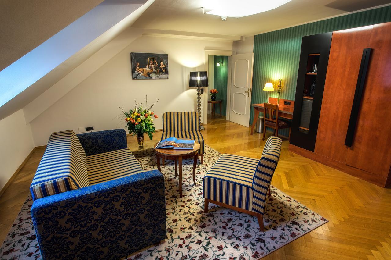 Mercure Grand Hotel Biedermeier Wien Eksteriør bilde